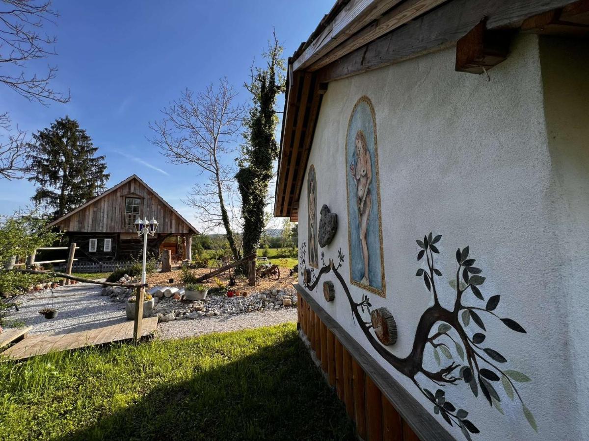 Edenski Vrt Ivancna Gorica المظهر الخارجي الصورة