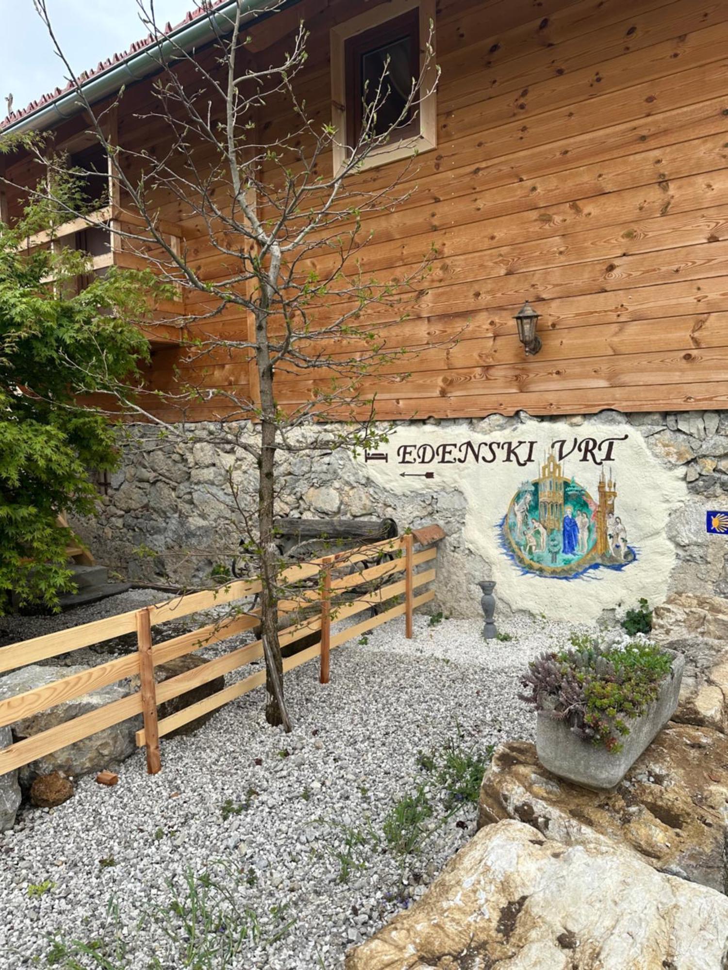 Edenski Vrt Ivancna Gorica المظهر الخارجي الصورة